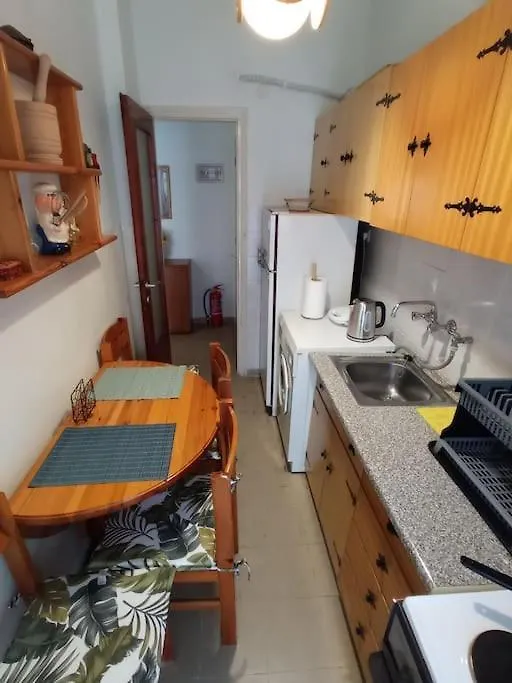 Apartment Carnations Studio Nea Plagia