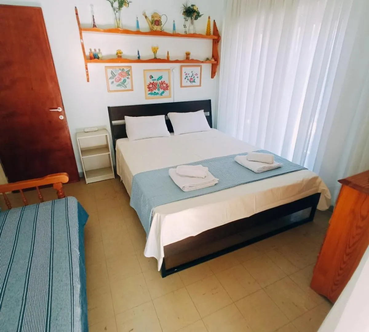 Apartamento Carnations Studio Néa Pláyia Grécia